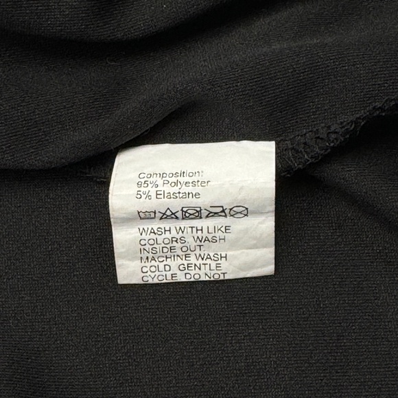 Alabama University Black Polo Size XL - Picture 6 of 6